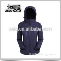 Trendy design high quality fit softshell jacket for women windproof